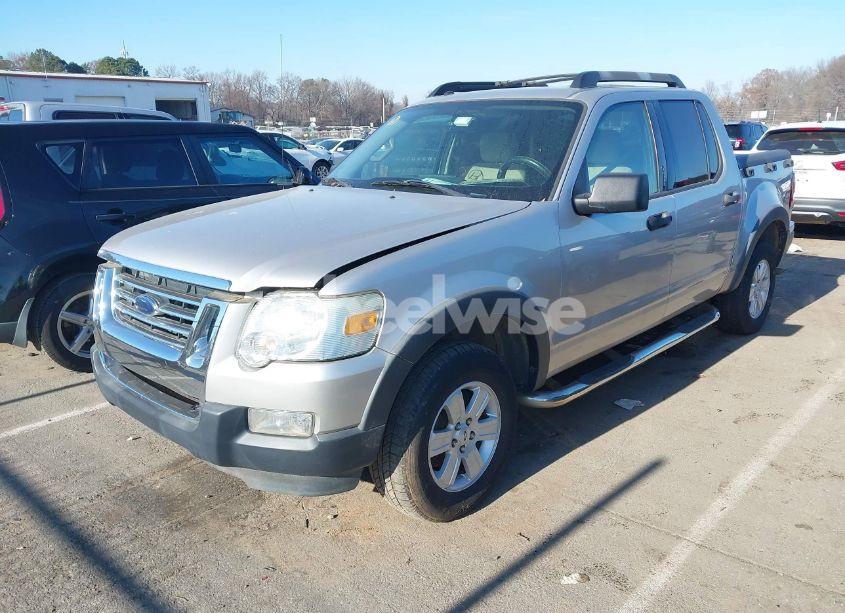 Photo 2 of 2008 Ford Explorer SPORT TRAC XLT (VIN 1FMEU31E78UB34171)