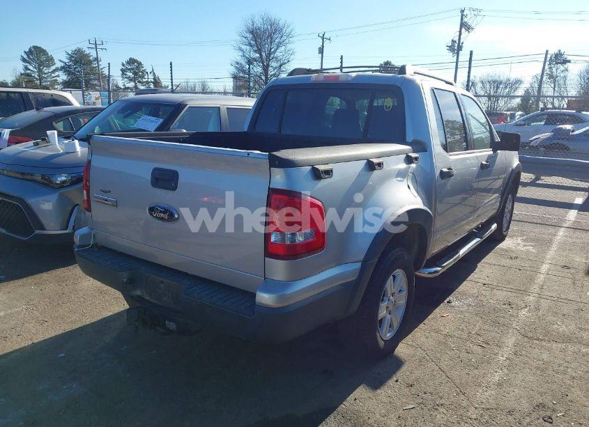 Photo 4 of 2008 Ford Explorer SPORT TRAC XLT (VIN 1FMEU31E78UB34171)