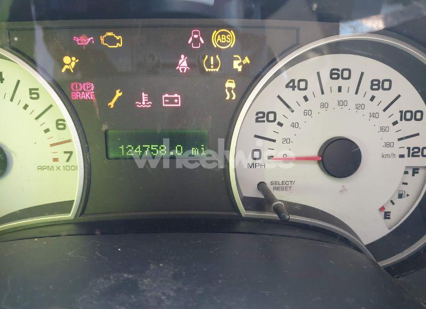 Photo 7 of 2008 Ford Explorer SPORT TRAC XLT (VIN 1FMEU31E78UB34171)