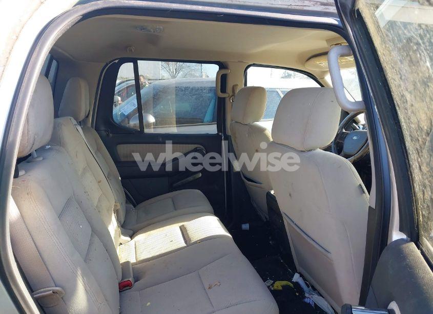 Photo 8 of 2008 Ford Explorer SPORT TRAC XLT (VIN 1FMEU31E78UB34171)