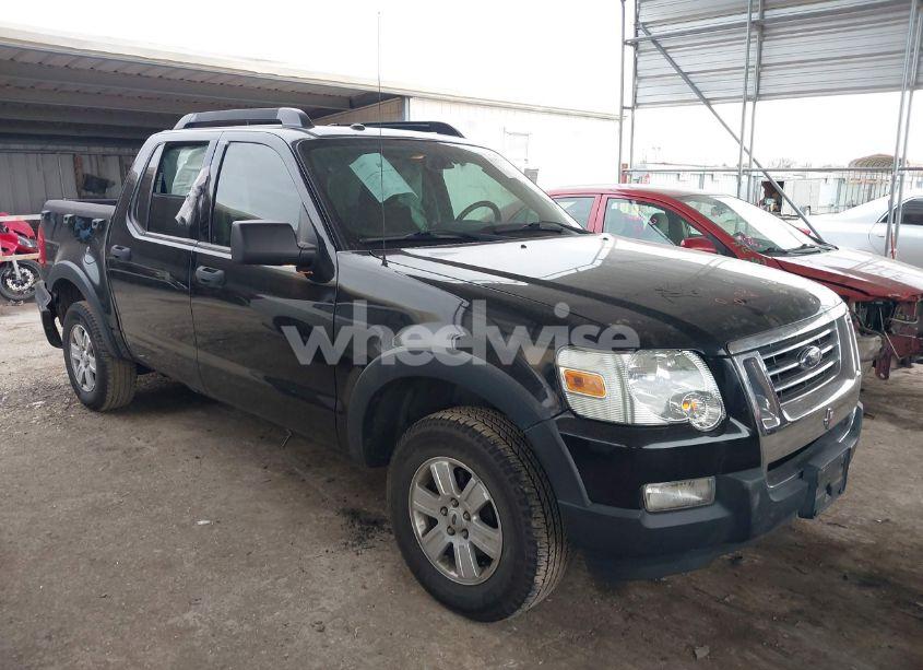 2009 Ford Explorer SPORT TRAC XLT (VIN 1FMEU31E79UA08233) main photo