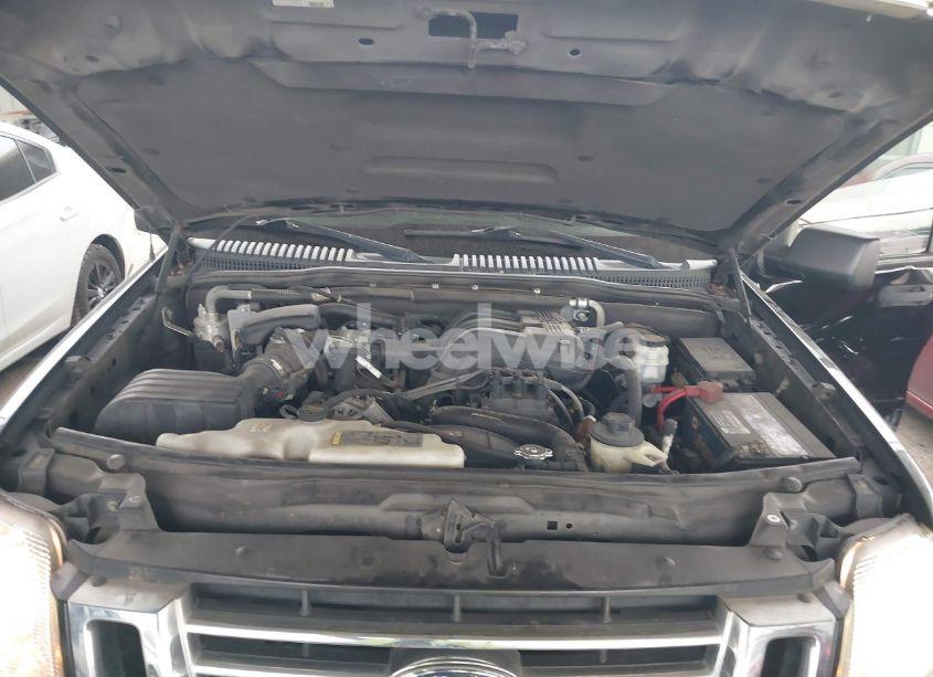 Photo 10 of 2009 Ford Explorer SPORT TRAC XLT (VIN 1FMEU31E79UA08233)