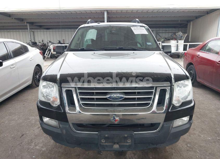 Photo 12 of 2009 Ford Explorer SPORT TRAC XLT (VIN 1FMEU31E79UA08233)
