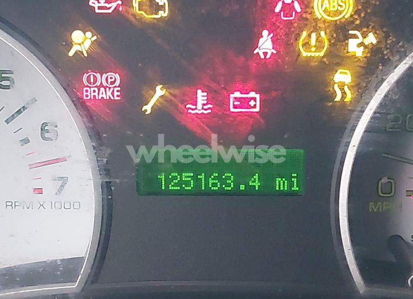 Photo 15 of 2009 Ford Explorer SPORT TRAC XLT (VIN 1FMEU31E79UA08233)