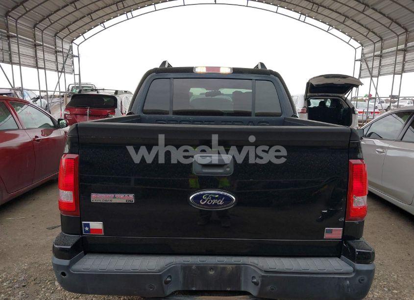 Photo 16 of 2009 Ford Explorer SPORT TRAC XLT (VIN 1FMEU31E79UA08233)