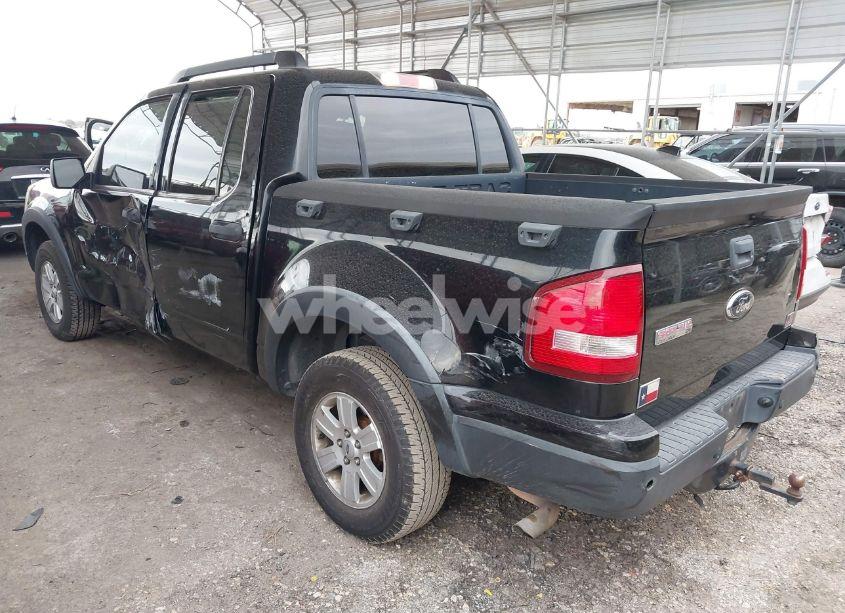 Photo 3 of 2009 Ford Explorer SPORT TRAC XLT (VIN 1FMEU31E79UA08233)