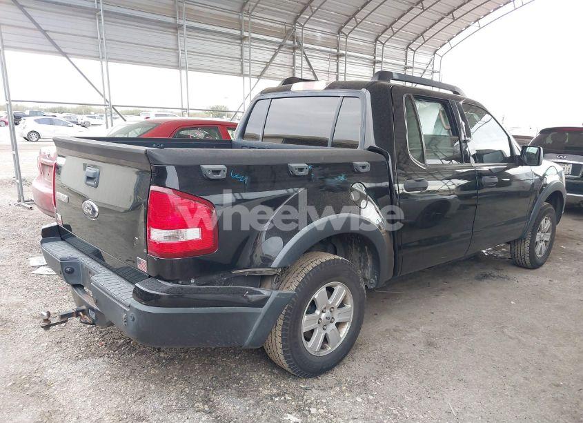 Photo 4 of 2009 Ford Explorer SPORT TRAC XLT (VIN 1FMEU31E79UA08233)