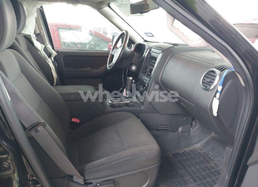 Photo 5 of 2009 Ford Explorer SPORT TRAC XLT (VIN 1FMEU31E79UA08233)