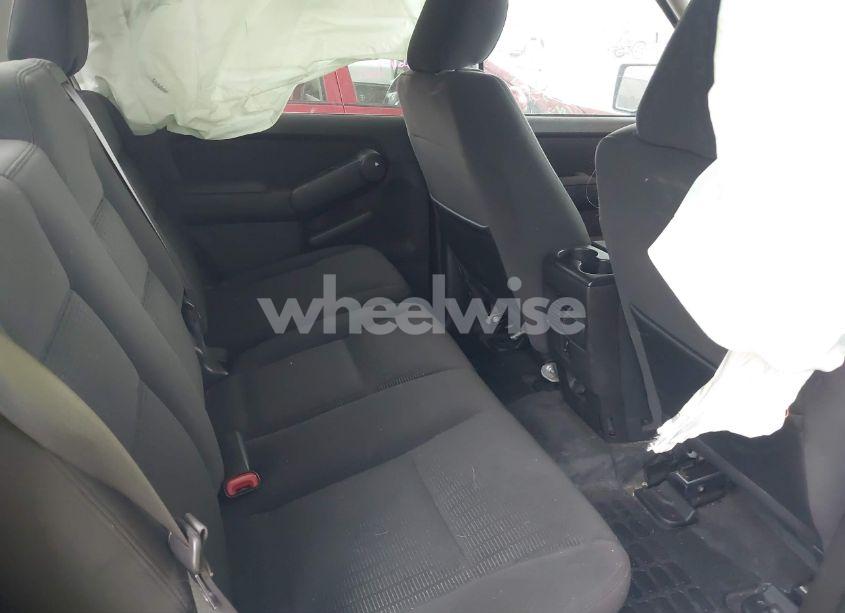 Photo 8 of 2009 Ford Explorer SPORT TRAC XLT (VIN 1FMEU31E79UA08233)