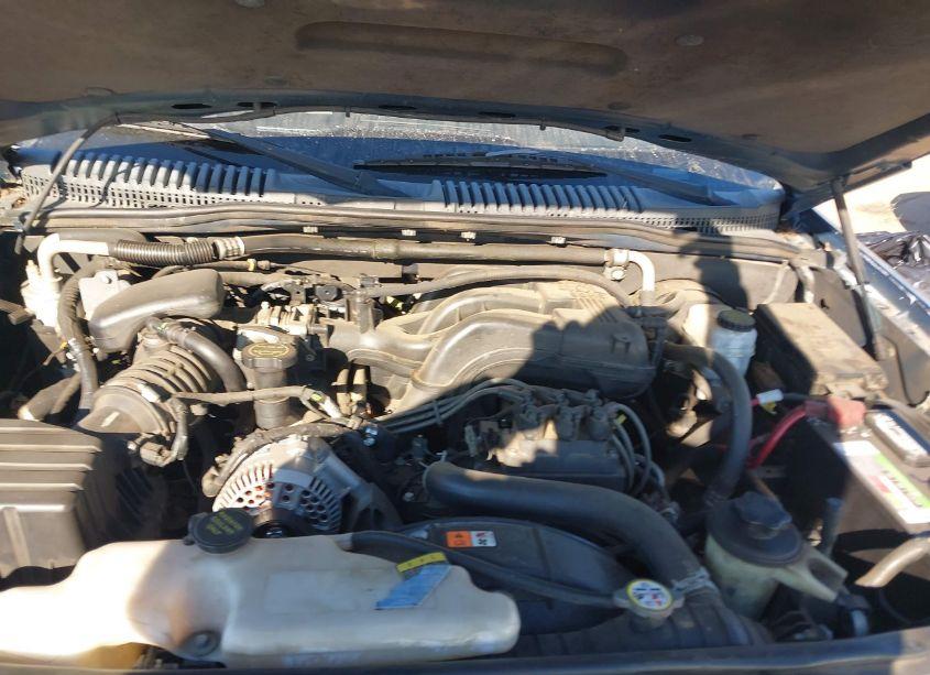 Photo 10 of 2008 Ford Explorer SPORT TRAC XLT (VIN 1FMEU31E88UB07965)