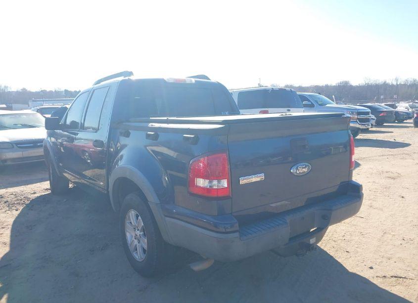 Photo 3 of 2008 Ford Explorer SPORT TRAC XLT (VIN 1FMEU31E88UB07965)
