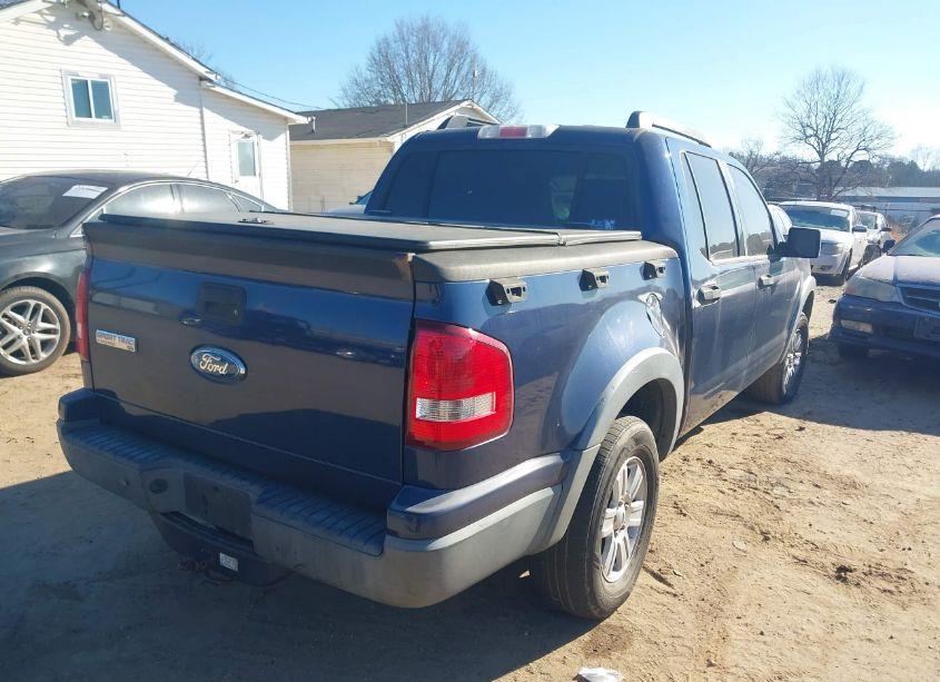 Photo 4 of 2008 Ford Explorer SPORT TRAC XLT (VIN 1FMEU31E88UB07965)