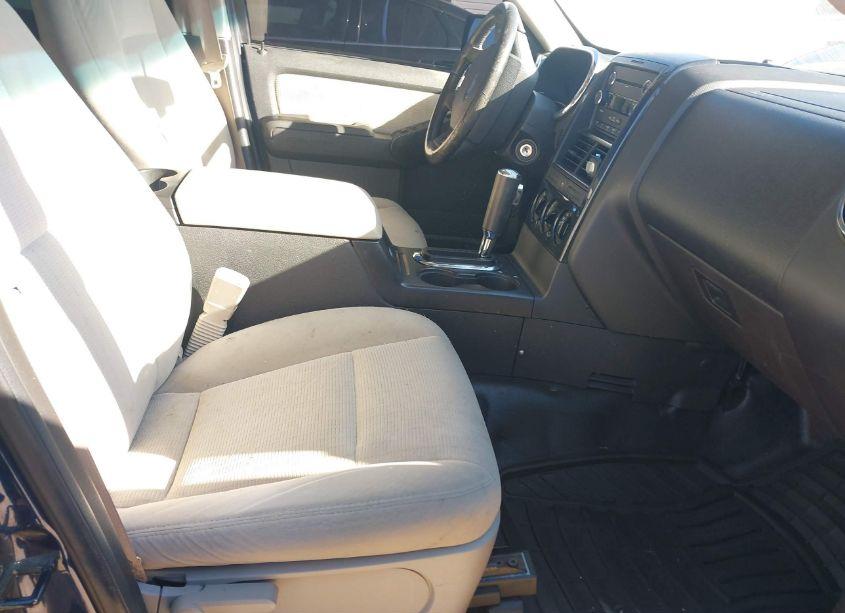 Photo 5 of 2008 Ford Explorer SPORT TRAC XLT (VIN 1FMEU31E88UB07965)