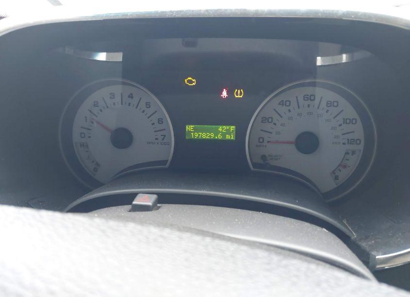 Photo 7 of 2008 Ford Explorer SPORT TRAC XLT (VIN 1FMEU31E88UB07965)