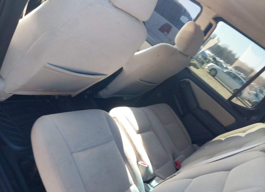 Photo 8 of 2008 Ford Explorer SPORT TRAC XLT (VIN 1FMEU31E88UB07965)