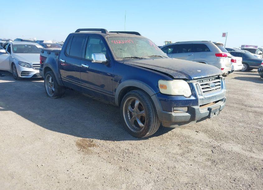 2008 Ford Explorer SPORT TRAC XLT (VIN 1FMEU31EX8UA17944) main photo