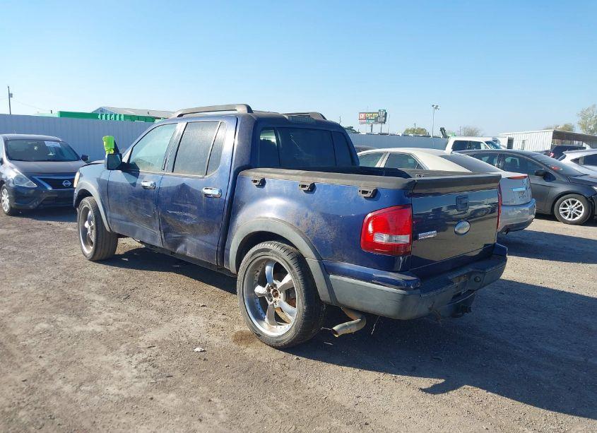 Photo 3 of 2008 Ford Explorer SPORT TRAC XLT (VIN 1FMEU31EX8UA17944)