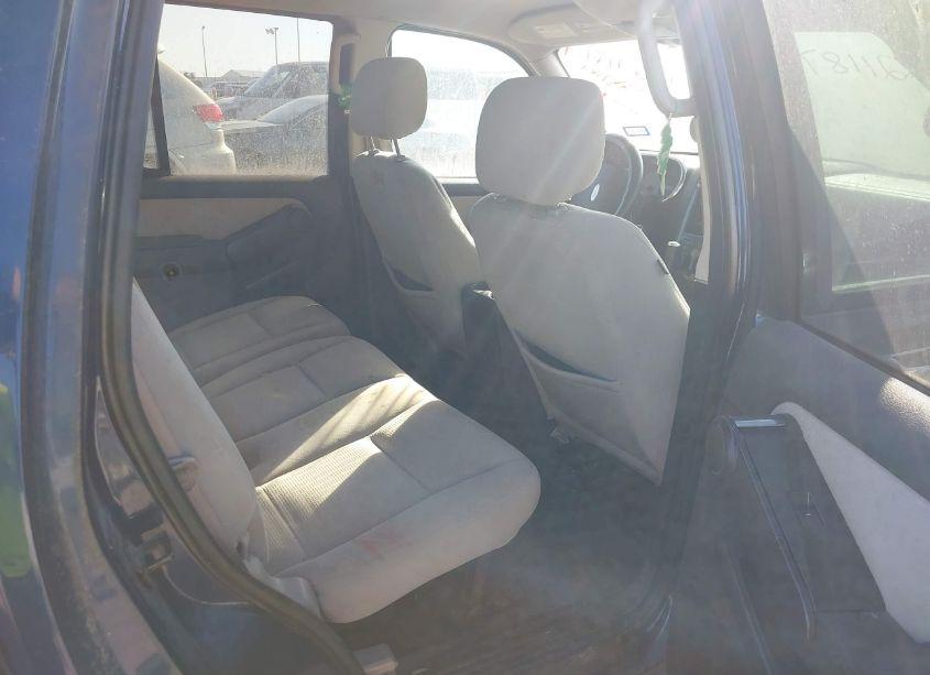 Photo 8 of 2008 Ford Explorer SPORT TRAC XLT (VIN 1FMEU31EX8UA17944)