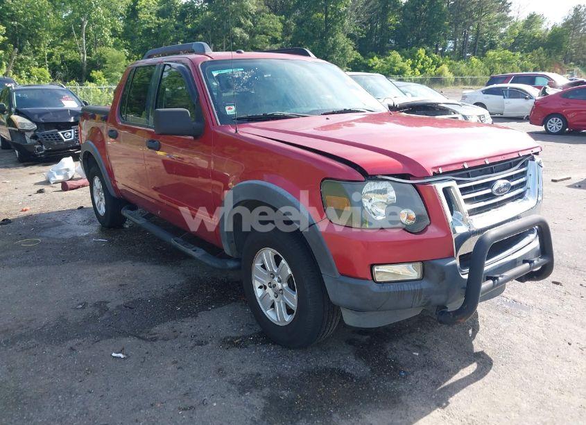 2008 Ford Explorer SPORT TRAC XLT (VIN 1FMEU31EX8UA45064) main photo