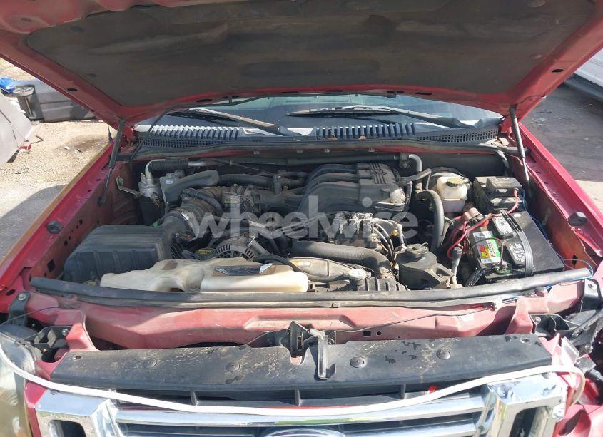 Photo 10 of 2008 Ford Explorer SPORT TRAC XLT (VIN 1FMEU31EX8UA45064)