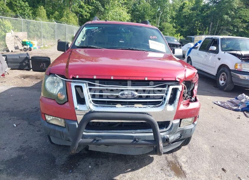 Photo 12 of 2008 Ford Explorer SPORT TRAC XLT (VIN 1FMEU31EX8UA45064)