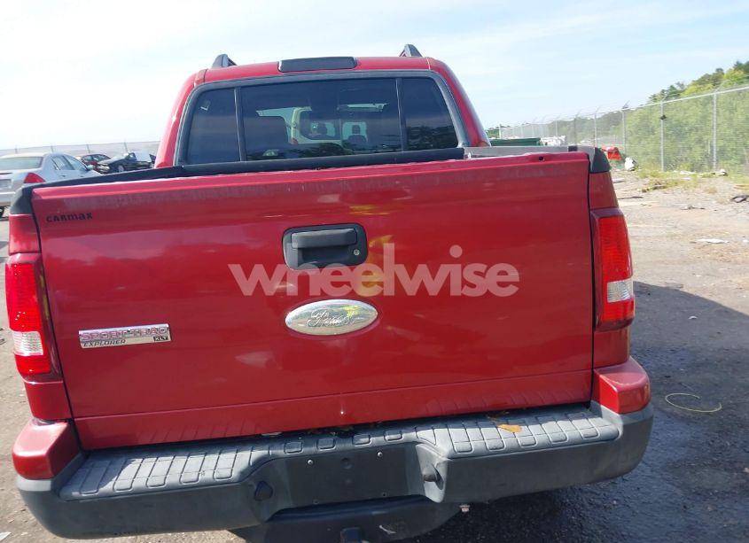 Photo 16 of 2008 Ford Explorer SPORT TRAC XLT (VIN 1FMEU31EX8UA45064)