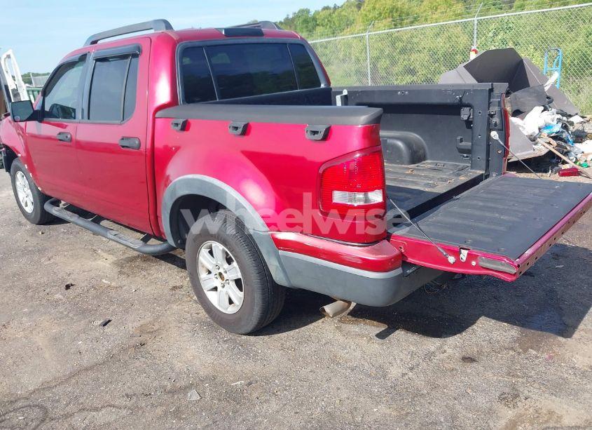 Photo 3 of 2008 Ford Explorer SPORT TRAC XLT (VIN 1FMEU31EX8UA45064)