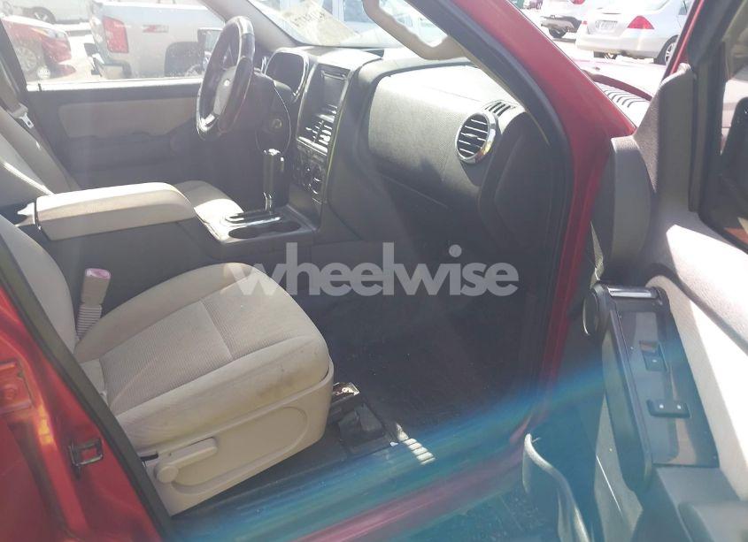 Photo 5 of 2008 Ford Explorer SPORT TRAC XLT (VIN 1FMEU31EX8UA45064)