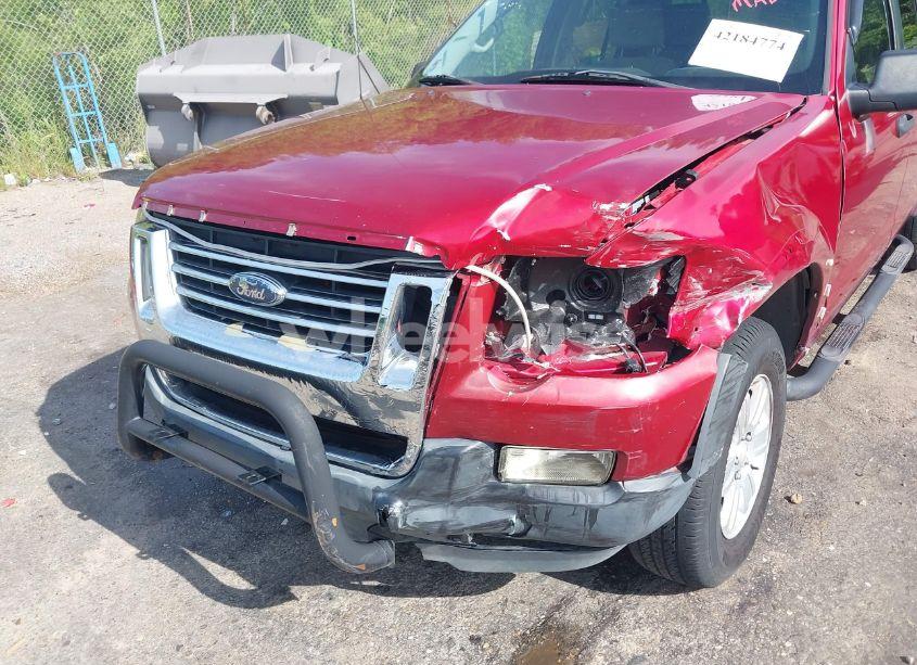 Photo 6 of 2008 Ford Explorer SPORT TRAC XLT (VIN 1FMEU31EX8UA45064)