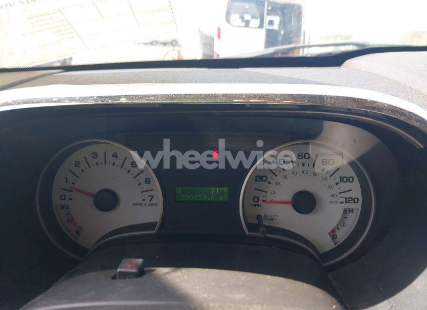 Photo 7 of 2008 Ford Explorer SPORT TRAC XLT (VIN 1FMEU31EX8UA45064)