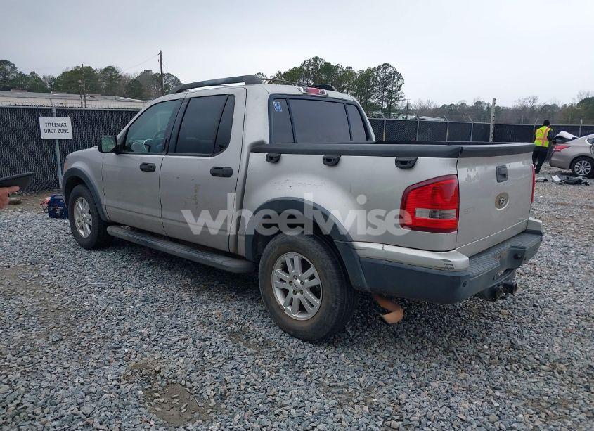 Photo 3 of 2008 Ford Explorer SPORT TRAC XLT (VIN 1FMEU31EX8UB31314)