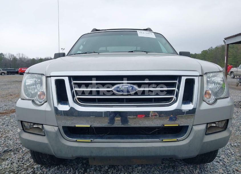 Photo 6 of 2008 Ford Explorer SPORT TRAC XLT (VIN 1FMEU31EX8UB31314)