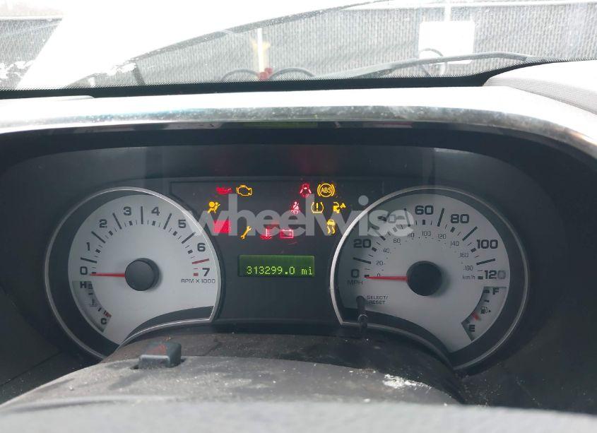 Photo 7 of 2008 Ford Explorer SPORT TRAC XLT (VIN 1FMEU31EX8UB31314)