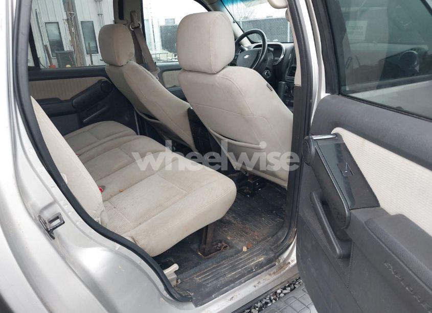 Photo 8 of 2008 Ford Explorer SPORT TRAC XLT (VIN 1FMEU31EX8UB31314)