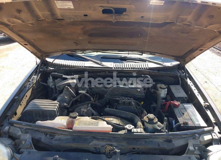 Photo 10 of 2008 Ford Explorer SPORT TRAC XLT (VIN 1FMEU31EX8UB31443)