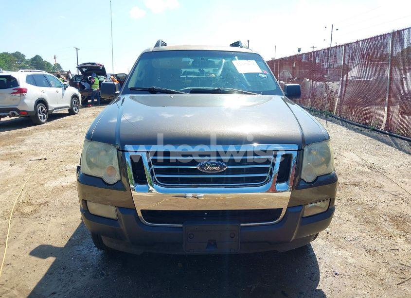 Photo 13 of 2008 Ford Explorer SPORT TRAC XLT (VIN 1FMEU31EX8UB31443)