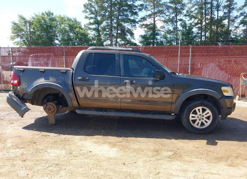 Photo 14 of 2008 Ford Explorer SPORT TRAC XLT (VIN 1FMEU31EX8UB31443)