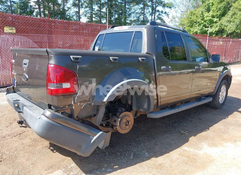 Photo 4 of 2008 Ford Explorer SPORT TRAC XLT (VIN 1FMEU31EX8UB31443)