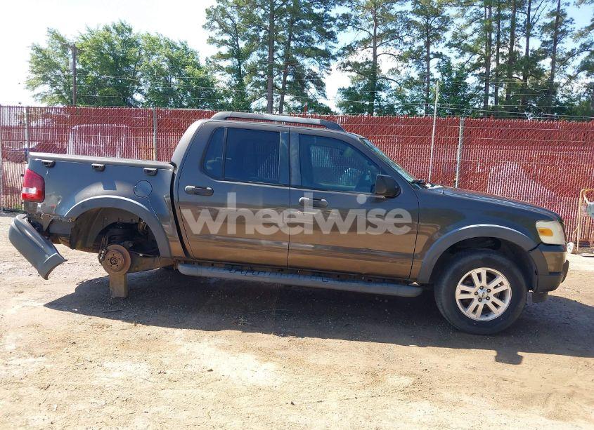 Photo 6 of 2008 Ford Explorer SPORT TRAC XLT (VIN 1FMEU31EX8UB31443)