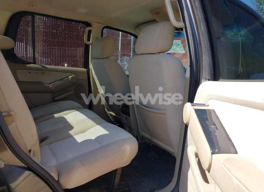 Photo 8 of 2008 Ford Explorer SPORT TRAC XLT (VIN 1FMEU31EX8UB31443)