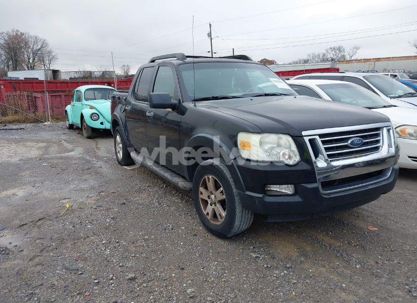 2007 Ford Explorer SPORT TRAC XLT (VIN 1FMEU31K07UA02213) main photo