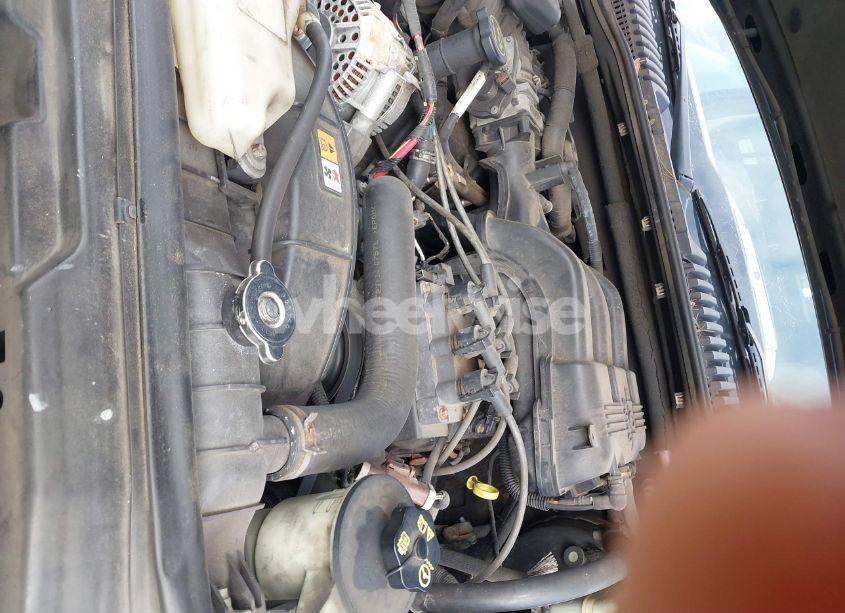 Photo 10 of 2007 Ford Explorer SPORT TRAC XLT (VIN 1FMEU31K07UA02213)