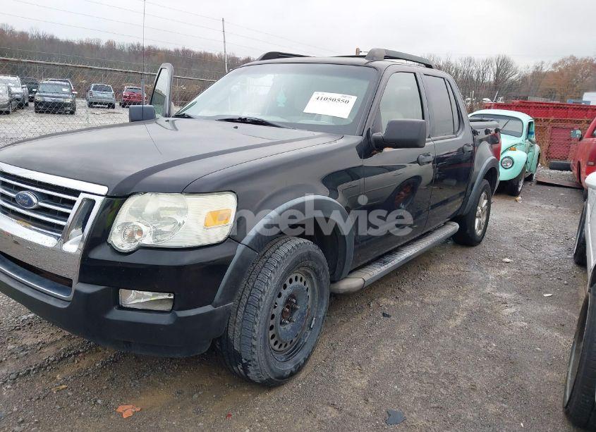 Photo 2 of 2007 Ford Explorer SPORT TRAC XLT (VIN 1FMEU31K07UA02213)