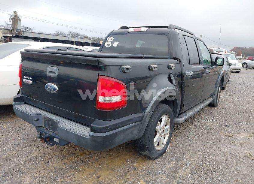 Photo 4 of 2007 Ford Explorer SPORT TRAC XLT (VIN 1FMEU31K07UA02213)