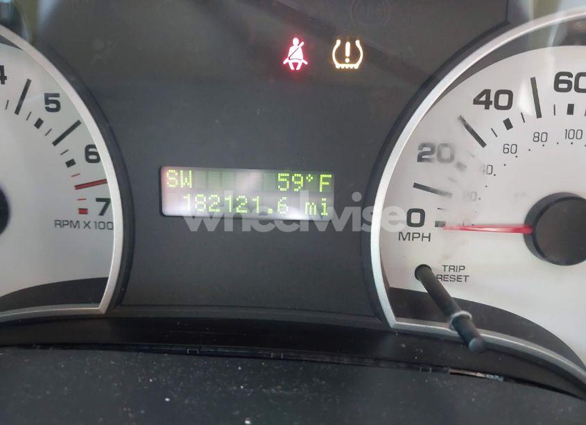 Photo 7 of 2007 Ford Explorer SPORT TRAC XLT (VIN 1FMEU31K07UA02213)