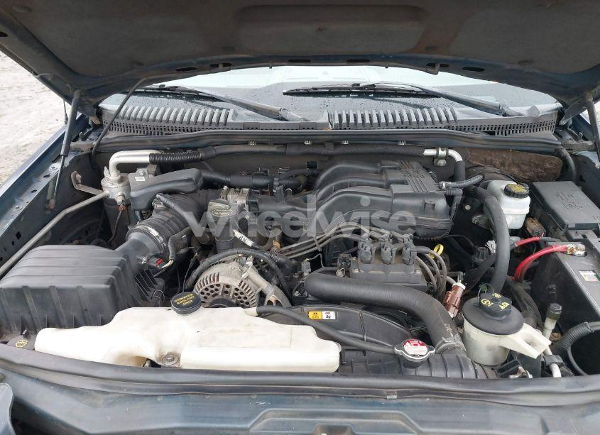 Photo 10 of 2007 Ford Explorer SPORT TRAC XLT (VIN 1FMEU31K07UA13647)