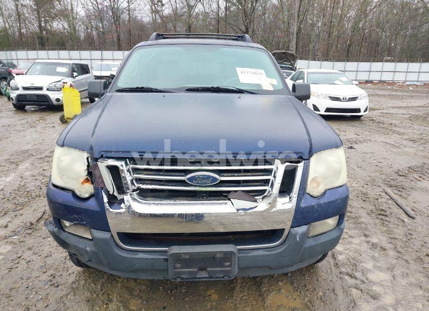 Photo 12 of 2007 Ford Explorer SPORT TRAC XLT (VIN 1FMEU31K07UA13647)