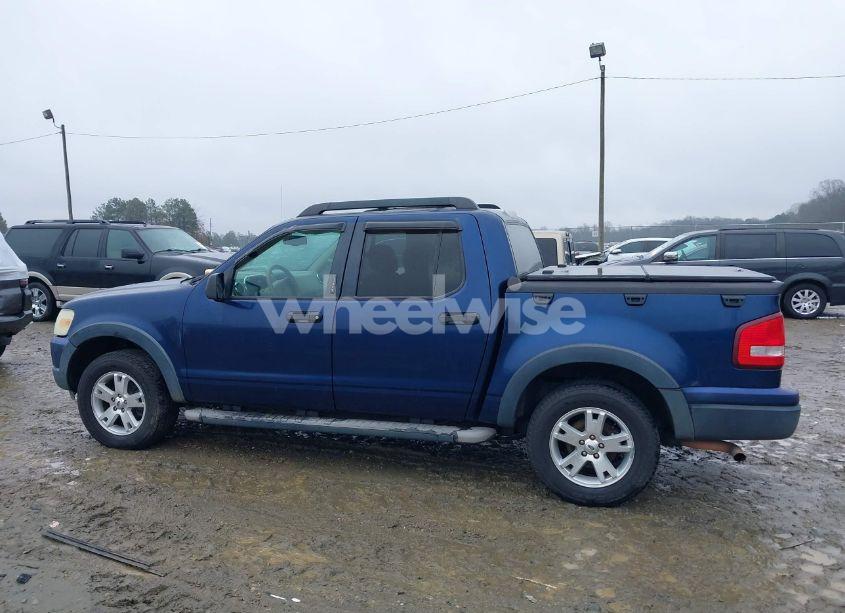 Photo 14 of 2007 Ford Explorer SPORT TRAC XLT (VIN 1FMEU31K07UA13647)