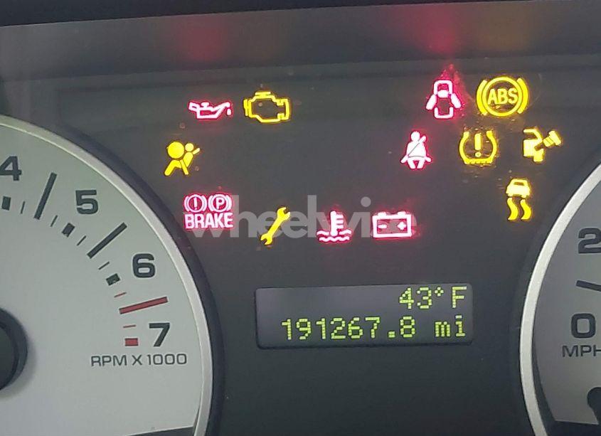 Photo 15 of 2007 Ford Explorer SPORT TRAC XLT (VIN 1FMEU31K07UA13647)