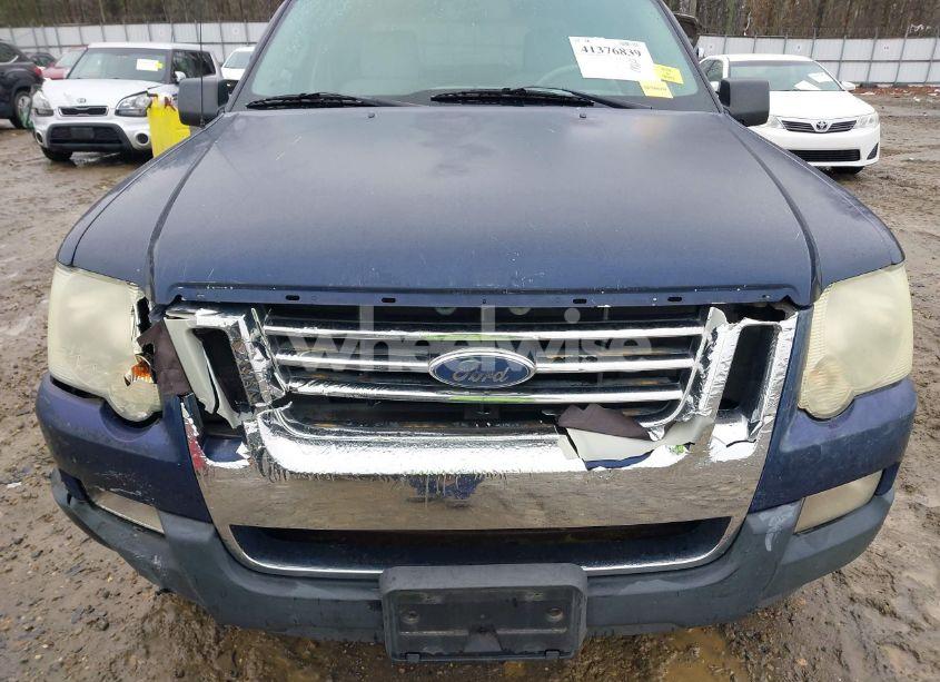 Photo 6 of 2007 Ford Explorer SPORT TRAC XLT (VIN 1FMEU31K07UA13647)
